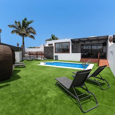 פלאיה בלנקה Villa Sea Breeze Jarea מראה חיצוני תמונה