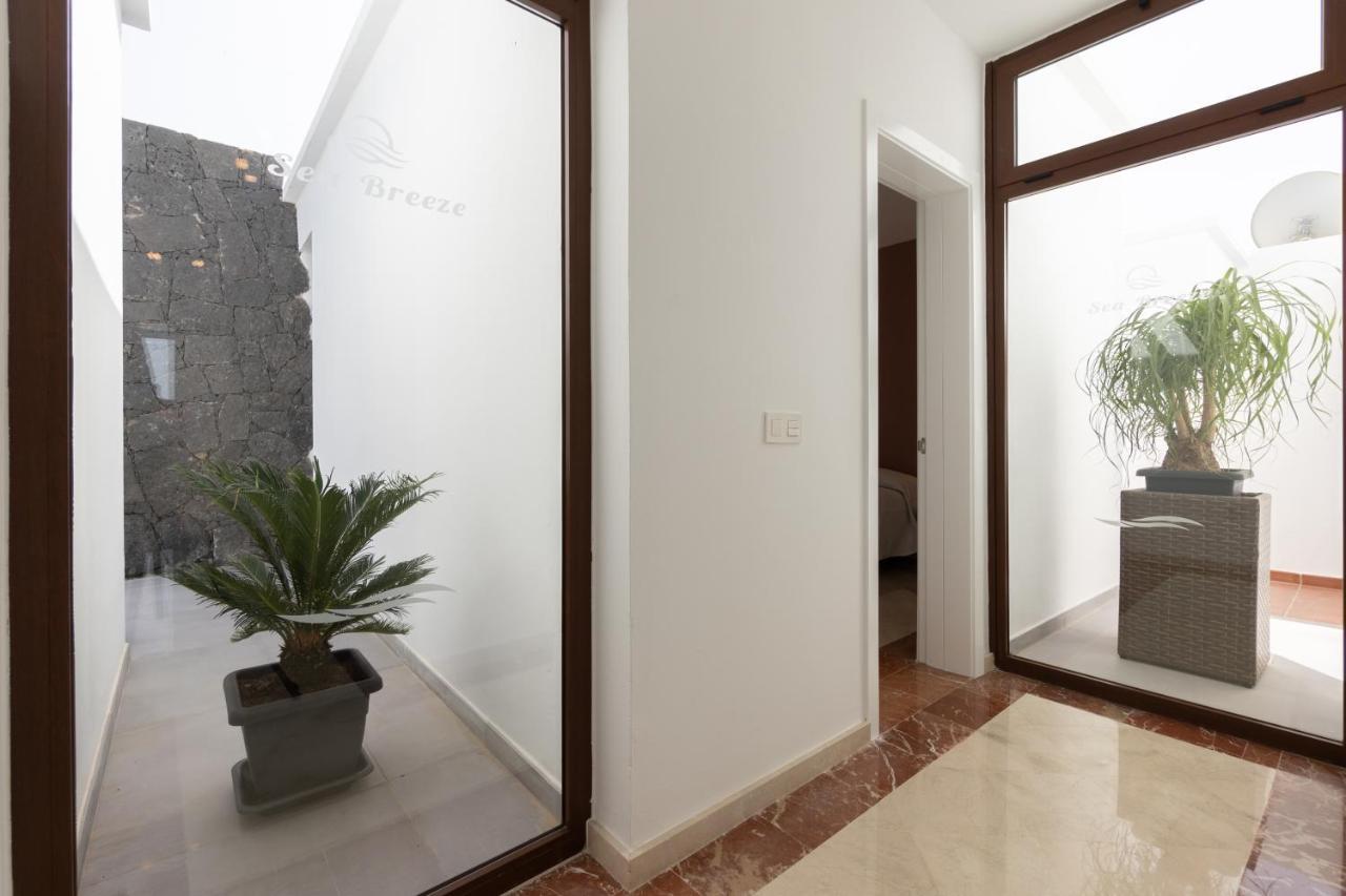 פלאיה בלנקה Villa Sea Breeze Jarea מראה חיצוני תמונה