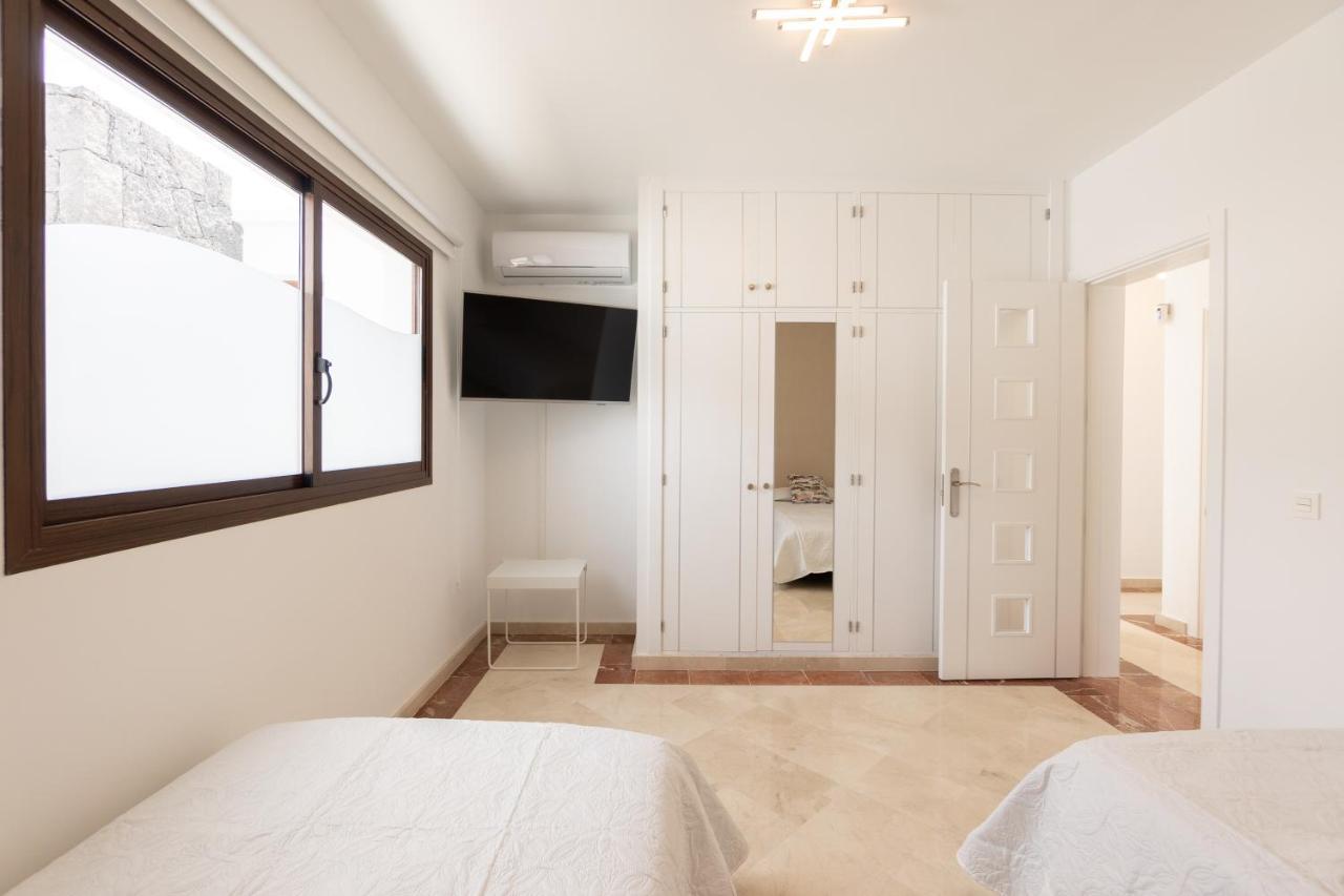 פלאיה בלנקה Villa Sea Breeze Jarea מראה חיצוני תמונה