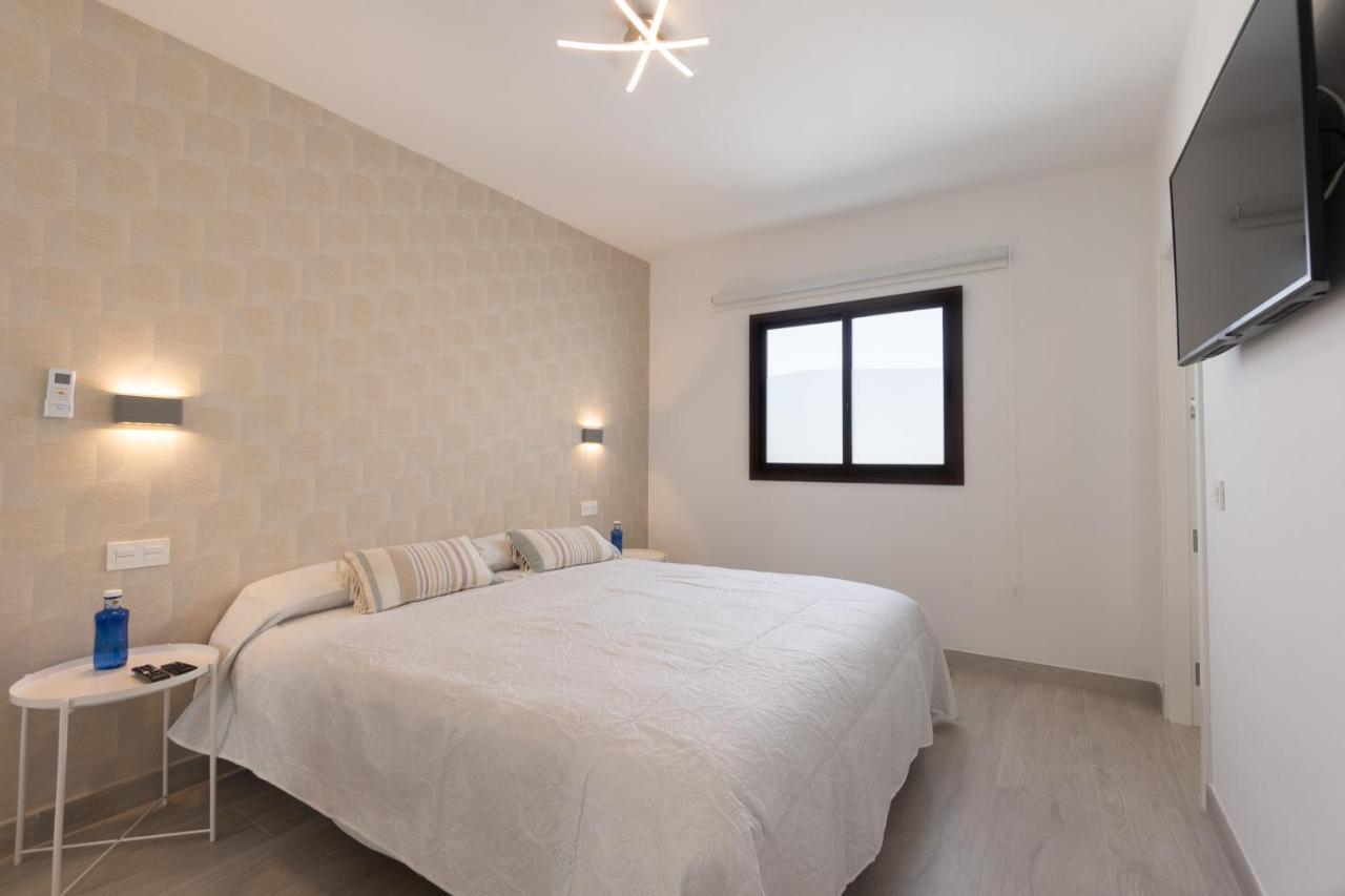 פלאיה בלנקה Villa Sea Breeze Jarea מראה חיצוני תמונה
