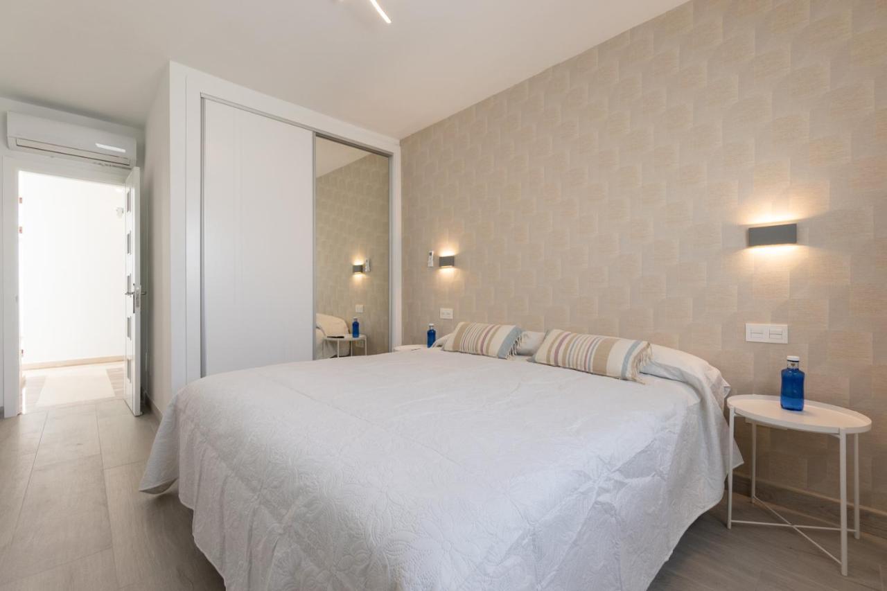 פלאיה בלנקה Villa Sea Breeze Jarea מראה חיצוני תמונה