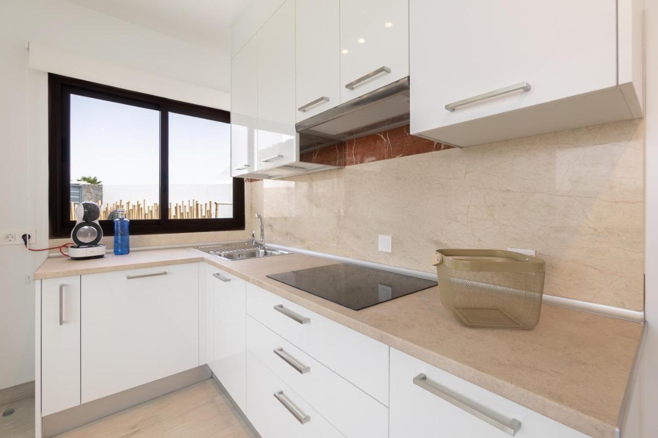 פלאיה בלנקה Villa Sea Breeze Jarea מראה חיצוני תמונה