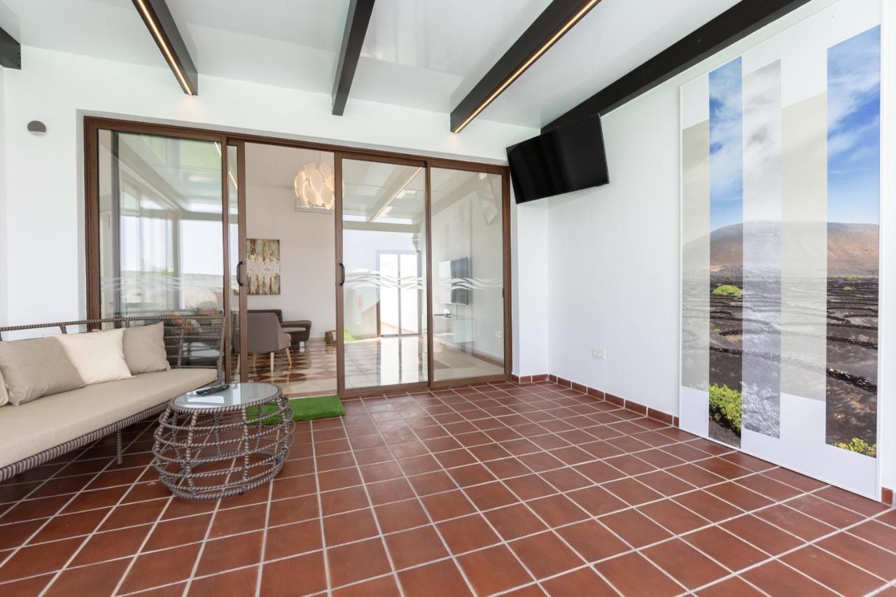 פלאיה בלנקה Villa Sea Breeze Jarea מראה חיצוני תמונה