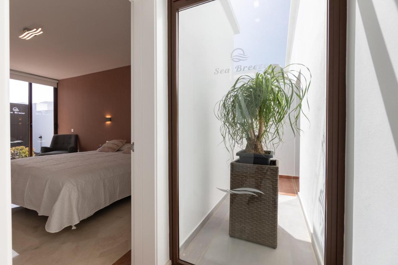 פלאיה בלנקה Villa Sea Breeze Jarea מראה חיצוני תמונה