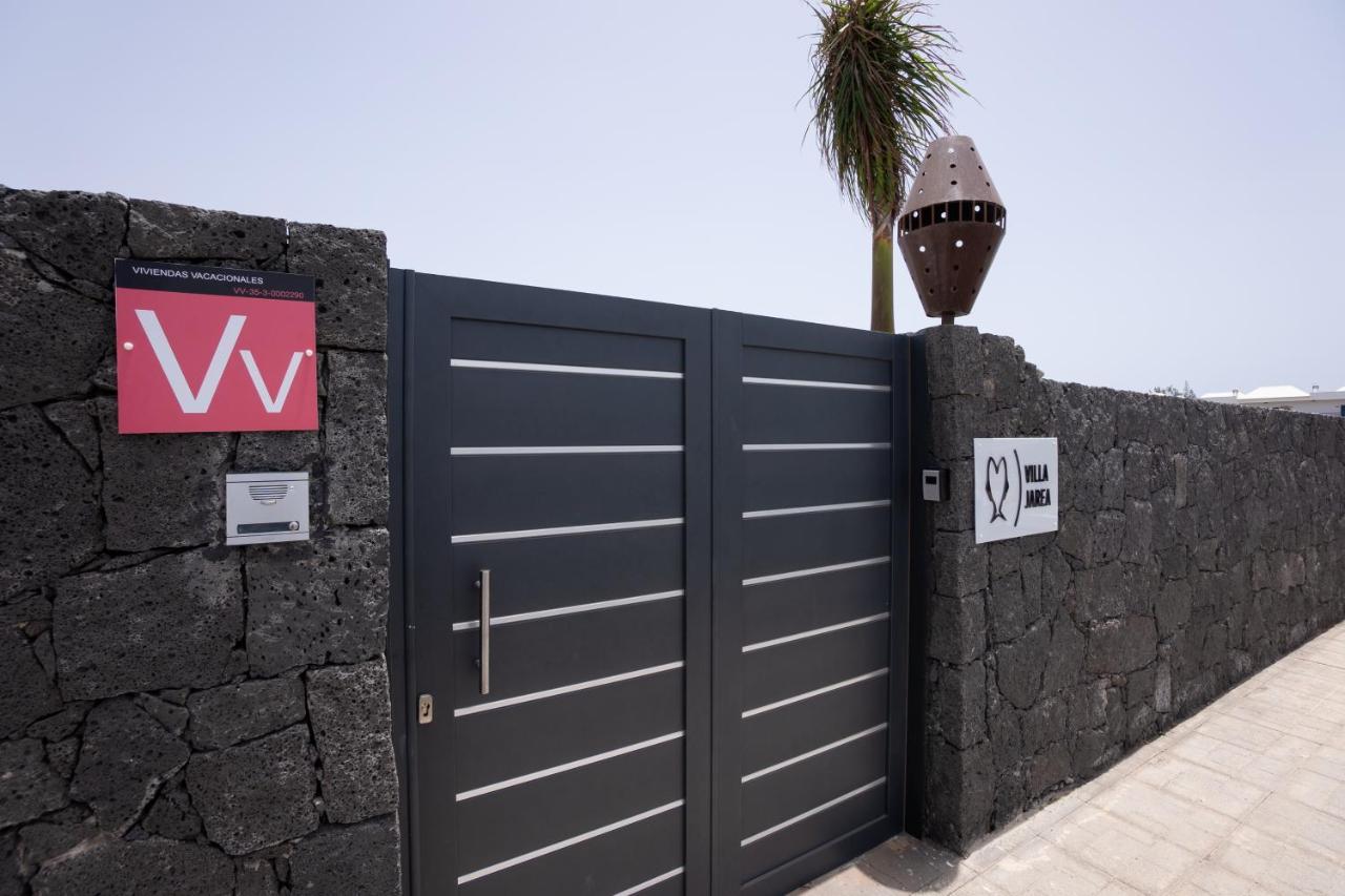 פלאיה בלנקה Villa Sea Breeze Jarea מראה חיצוני תמונה