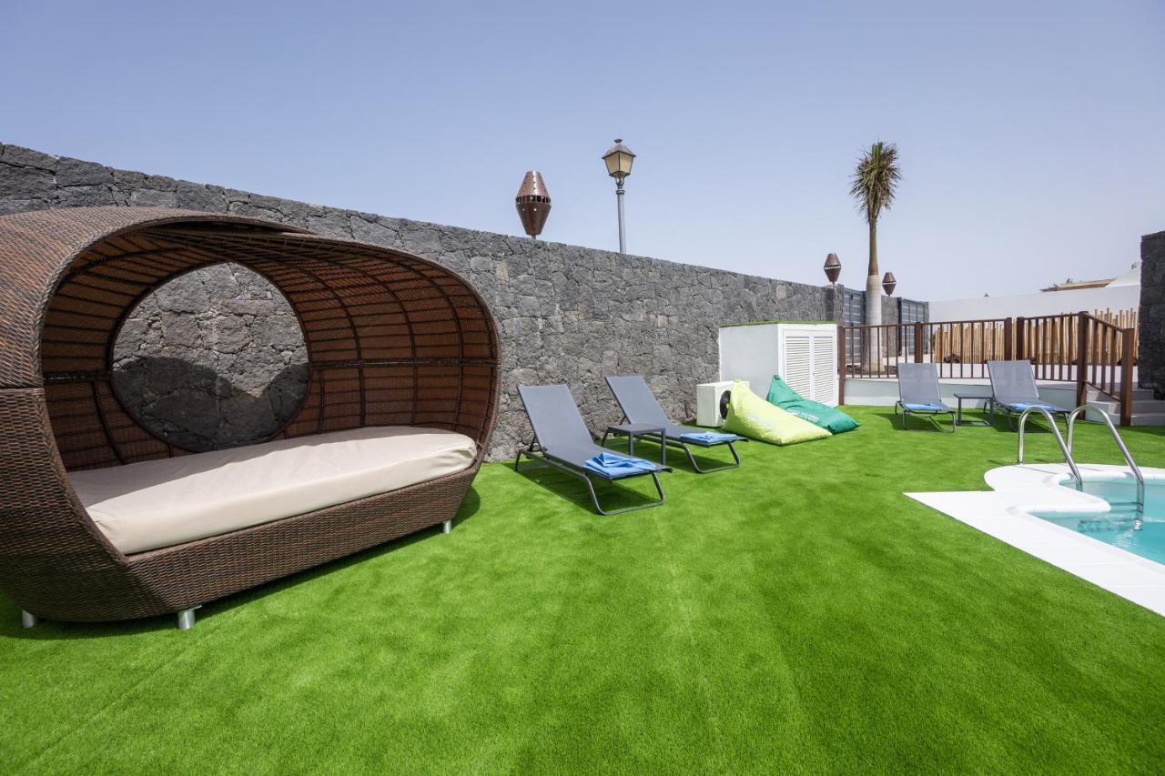 פלאיה בלנקה Villa Sea Breeze Jarea מראה חיצוני תמונה