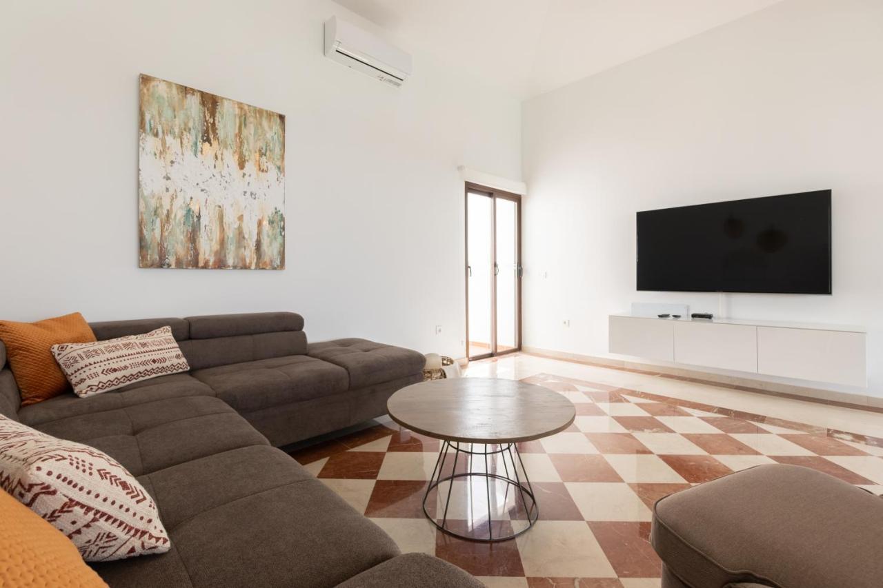פלאיה בלנקה Villa Sea Breeze Jarea מראה חיצוני תמונה