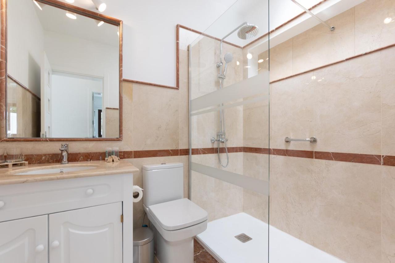 פלאיה בלנקה Villa Sea Breeze Jarea מראה חיצוני תמונה