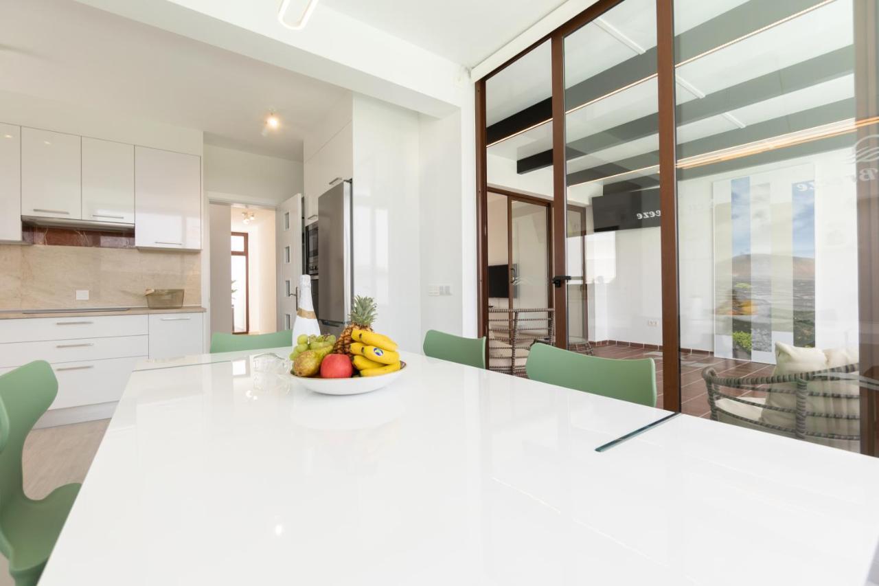 פלאיה בלנקה Villa Sea Breeze Jarea מראה חיצוני תמונה
