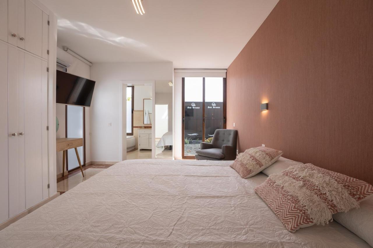 פלאיה בלנקה Villa Sea Breeze Jarea מראה חיצוני תמונה