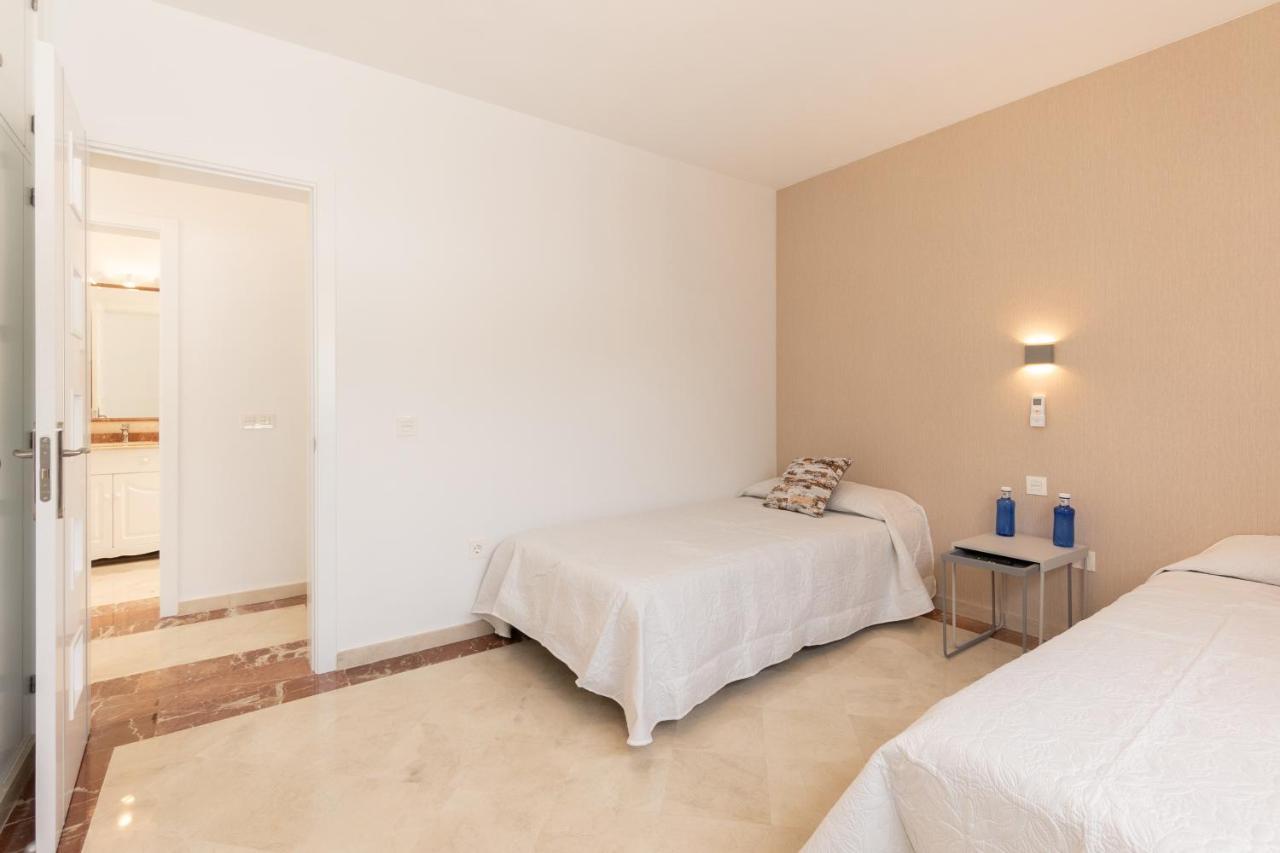פלאיה בלנקה Villa Sea Breeze Jarea מראה חיצוני תמונה