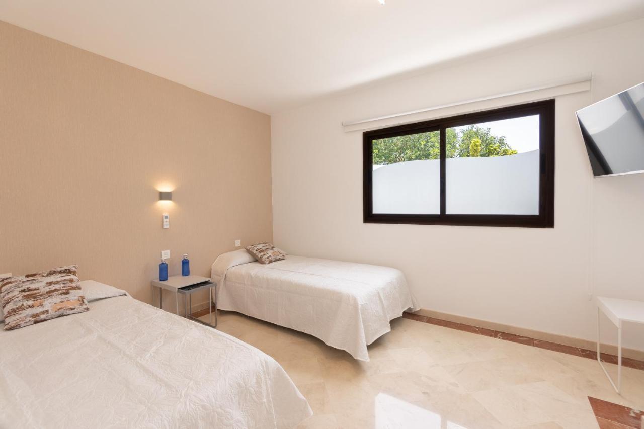 פלאיה בלנקה Villa Sea Breeze Jarea מראה חיצוני תמונה