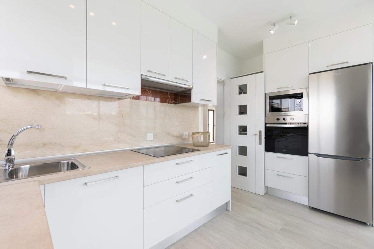 פלאיה בלנקה Villa Sea Breeze Jarea מראה חיצוני תמונה