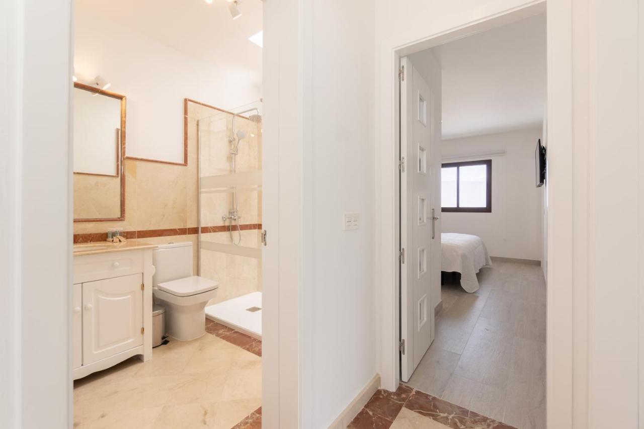 פלאיה בלנקה Villa Sea Breeze Jarea מראה חיצוני תמונה
