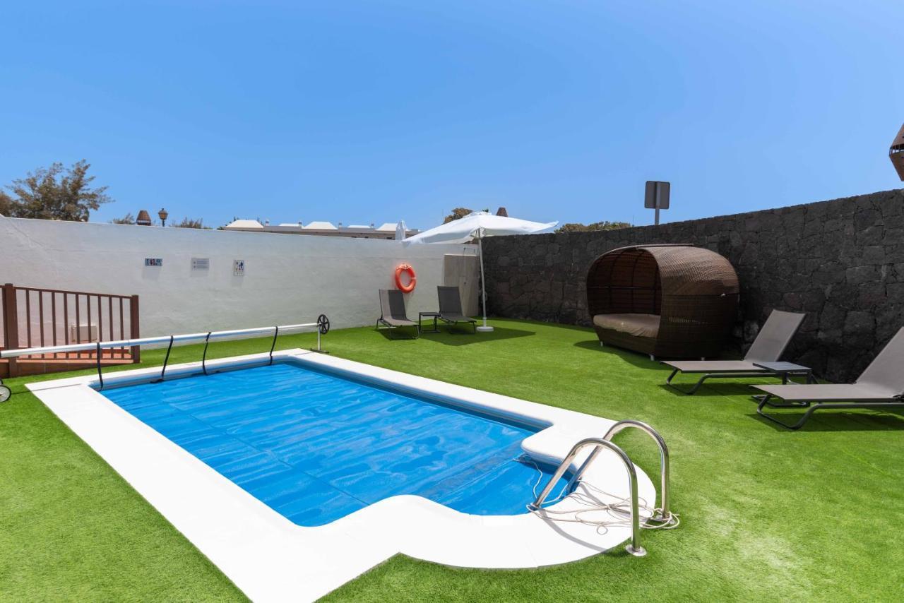 פלאיה בלנקה Villa Sea Breeze Jarea מראה חיצוני תמונה